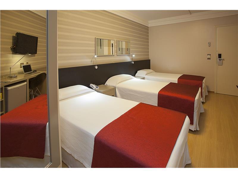 Max Plaza Hotel Marília Exterior foto