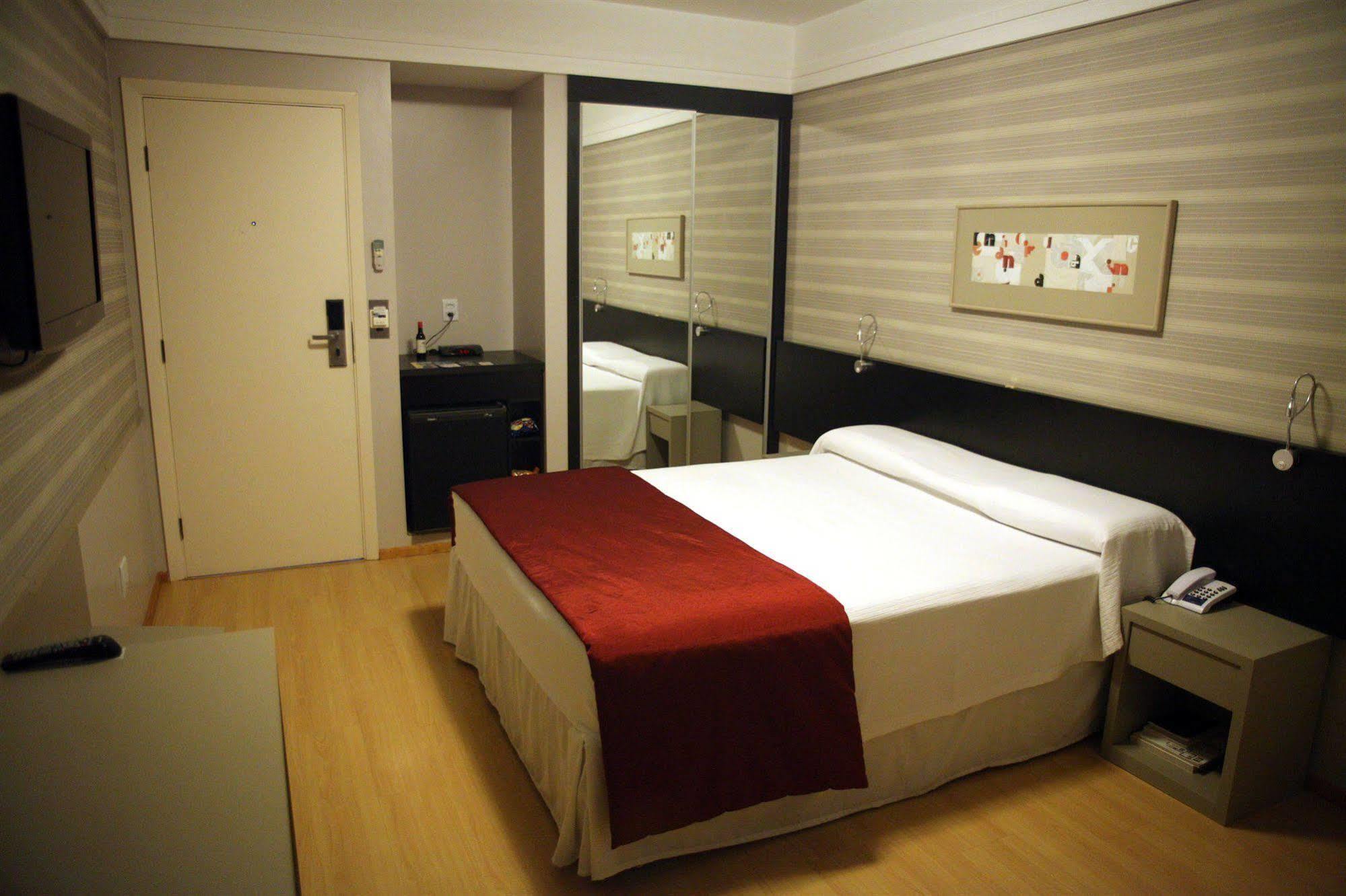 Max Plaza Hotel Marília Exterior foto