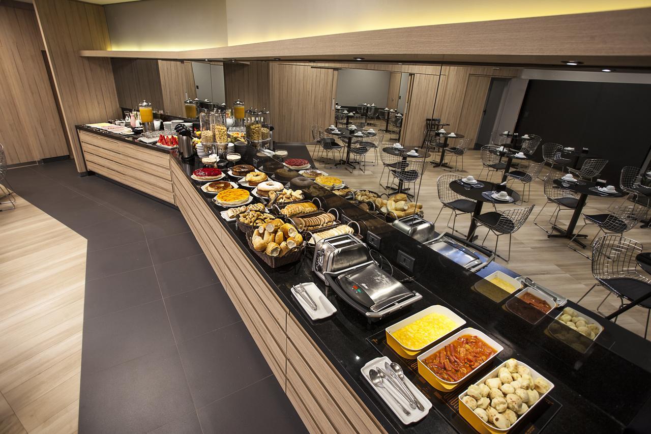 Max Plaza Hotel Marília Exterior foto