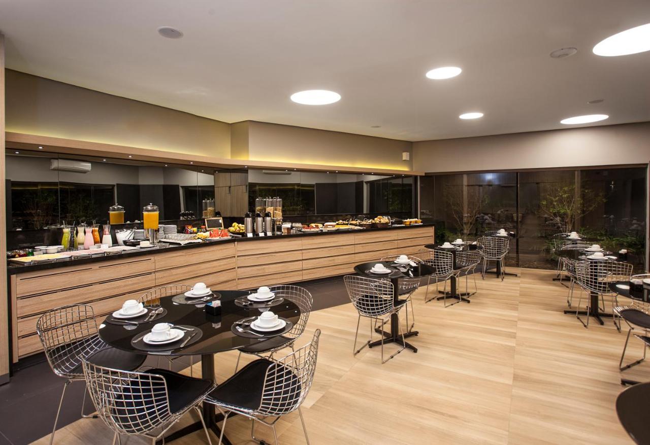Max Plaza Hotel Marília Exterior foto