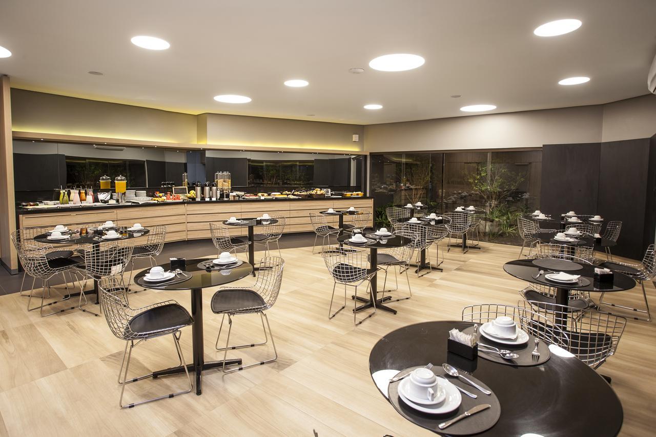 Max Plaza Hotel Marília Exterior foto