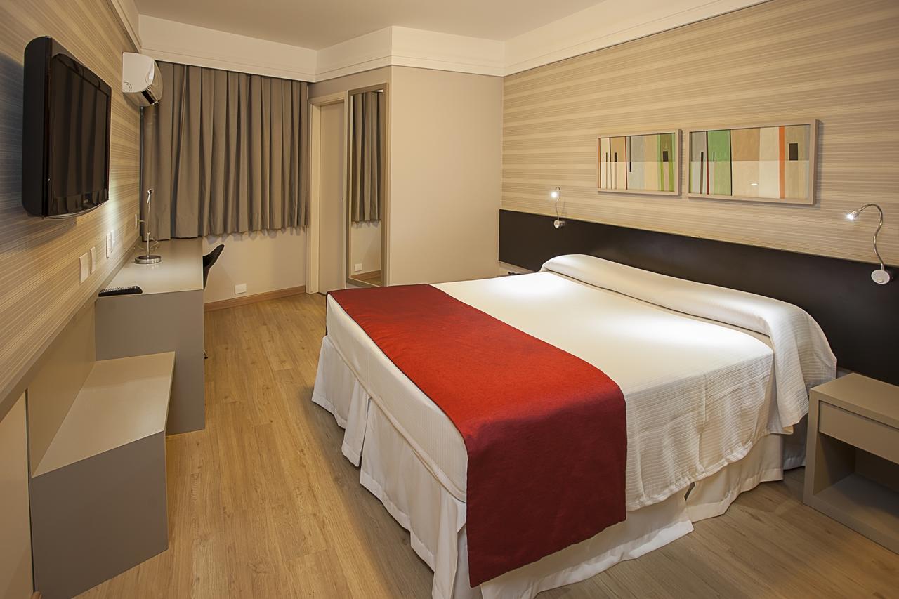 Max Plaza Hotel Marília Exterior foto
