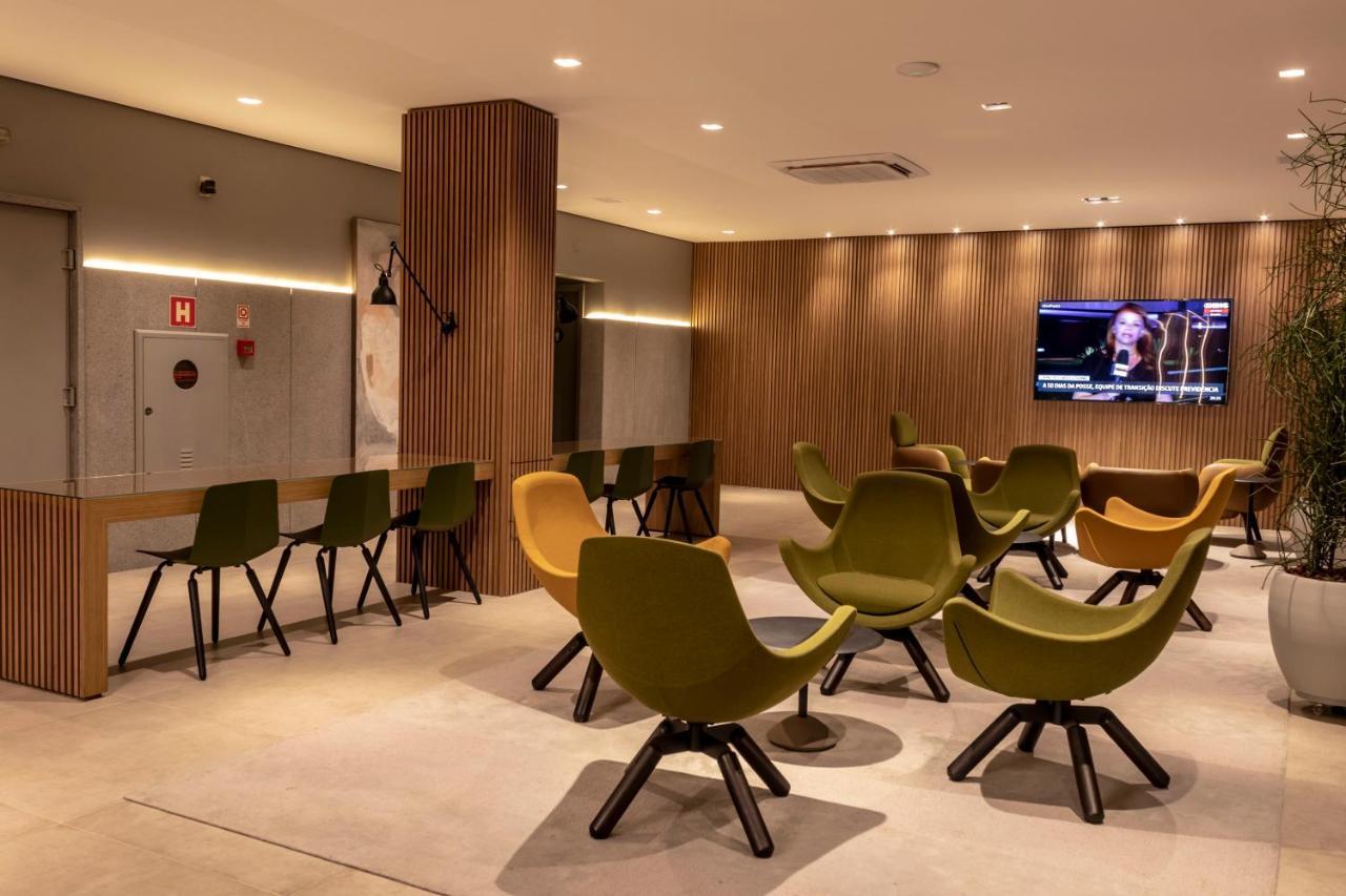 Max Plaza Hotel Marília Exterior foto