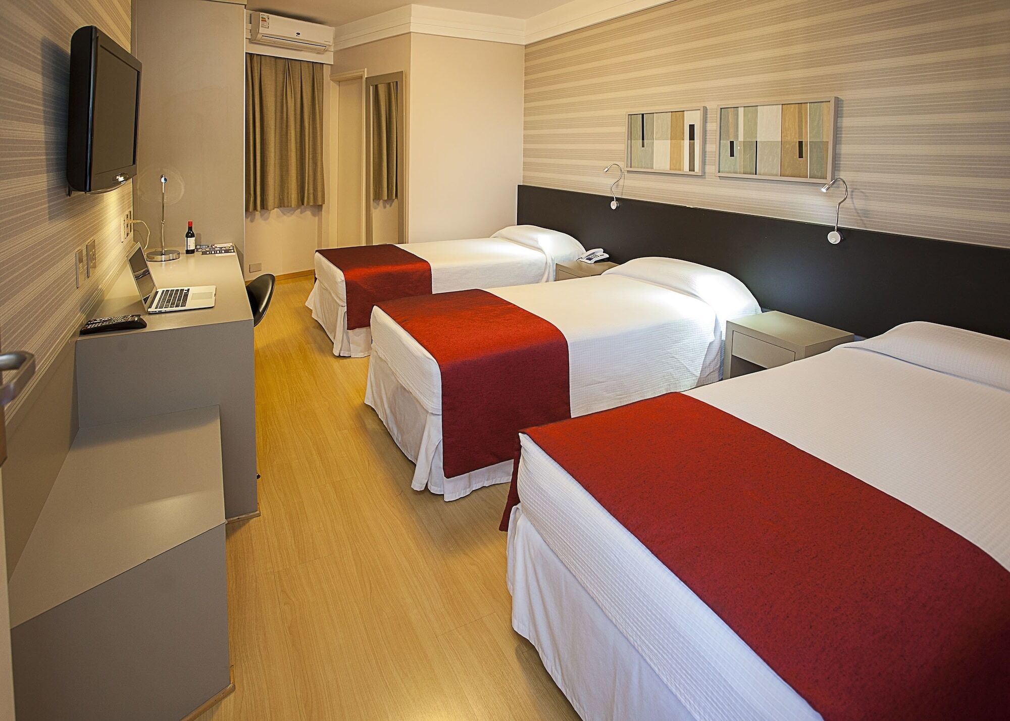 Max Plaza Hotel Marília Exterior foto